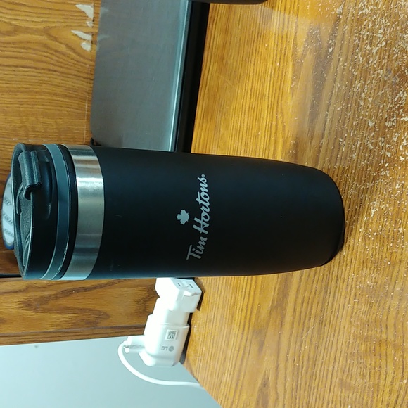 Rare insulated coffee travel cup - Picture 2 of 6